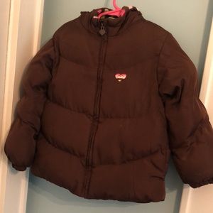 London fog puffer Jacket